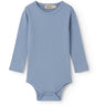 MarMar Modal Blue Iris Plain Body LS