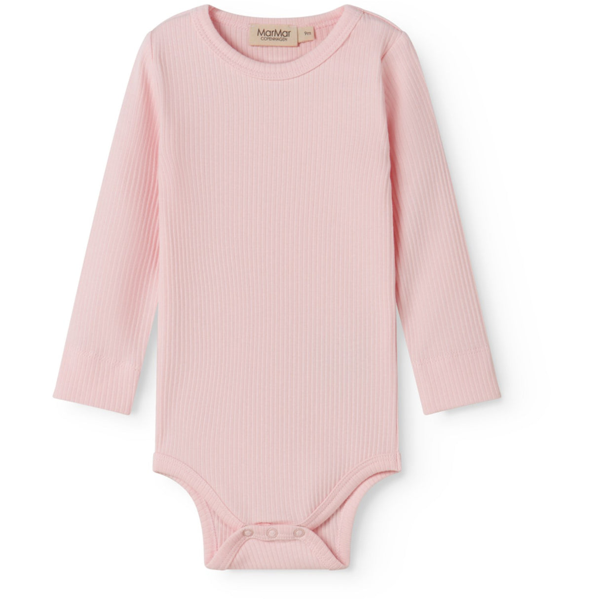 MarMar Modal Rose Touch Plain Body LS
