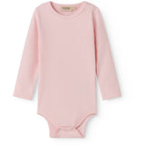MarMar Modal Rose Touch Plain Body LS