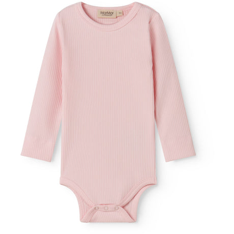 MarMar Modal Rose Touch Plain Body LS