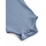 MarMar Modal Blue Iris Plain Body LS