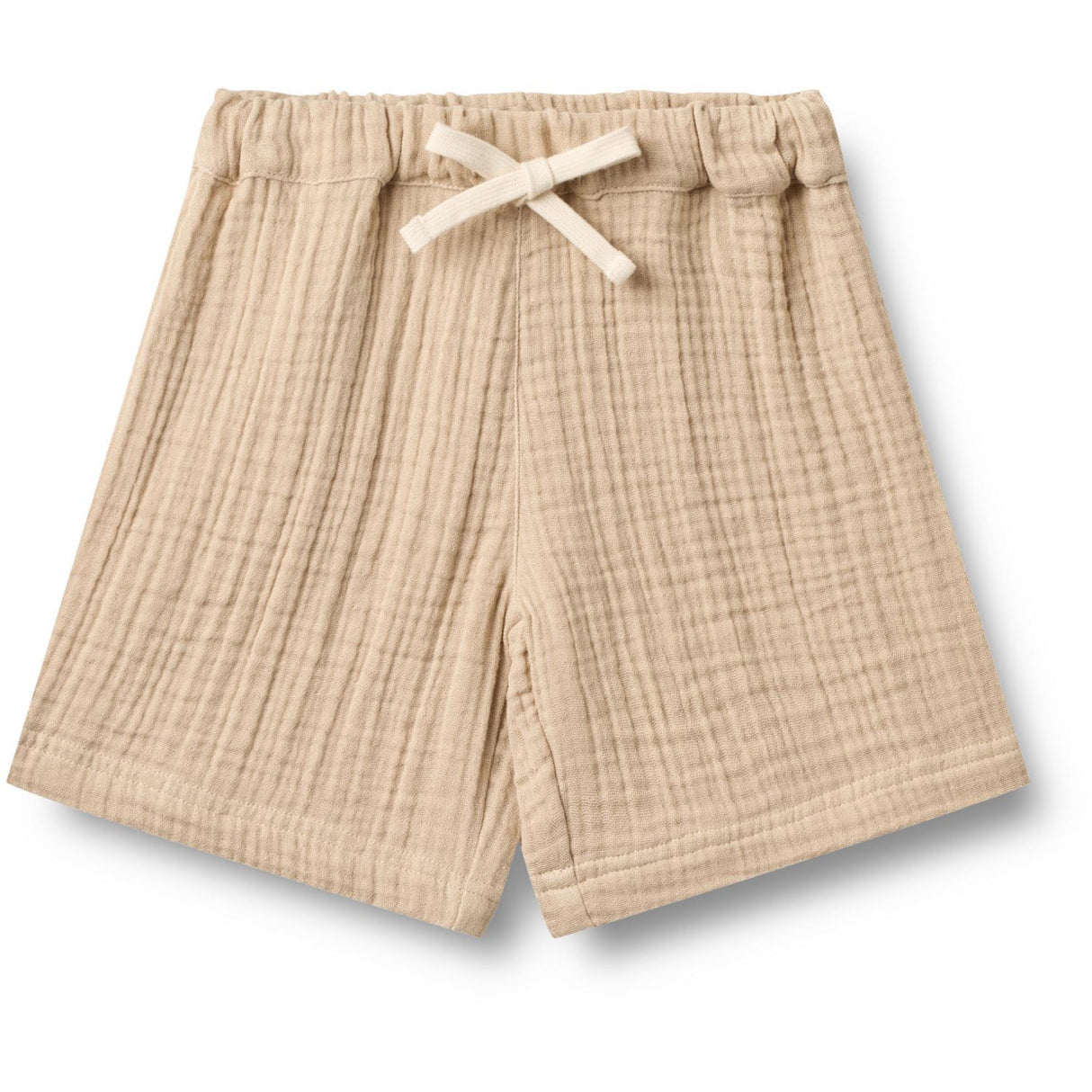 Wheat Warm Sand Set Shirt S/S & Shorts Svend