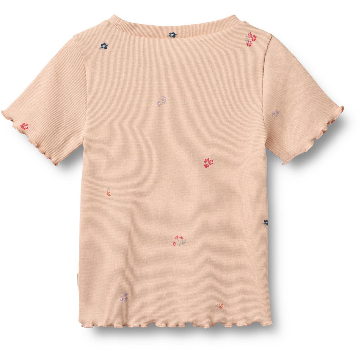 Wheat Rose Flowers Set T-shirt S/S & Pants Alicia
