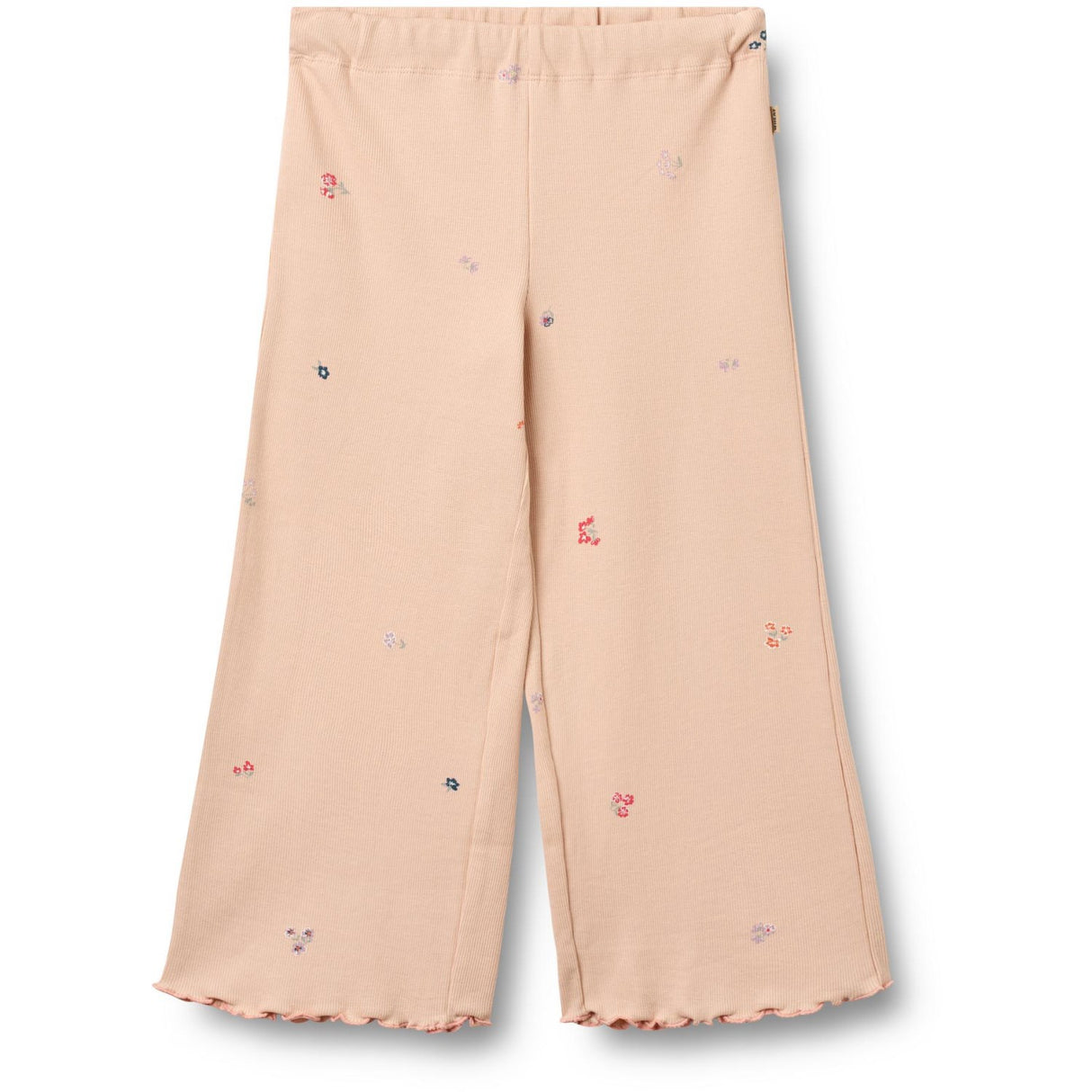 Wheat Rose Flowers Set T-shirt S/S & Pants Alicia