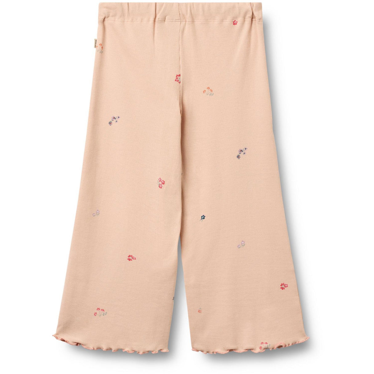 Wheat Rose Flowers Set T-shirt S/S & Pants Alicia