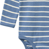 Wheat Blue Stripe Body L/S Berti