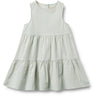 Wheat Summer Sky Stripe Dress Louise