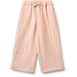 Wheat Powder Hearts Pants Sasha