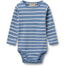 Wheat Blue Stripe Body L/S Berti