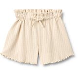 Wheat Almond Peach Shorts Ina