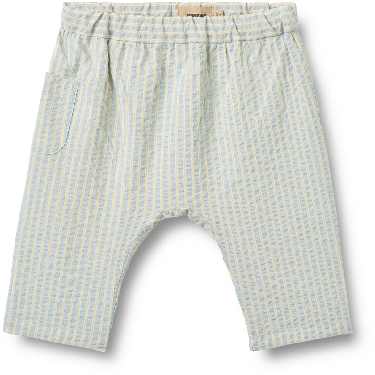 Wheat Summer Sky Stripe Pants Henry