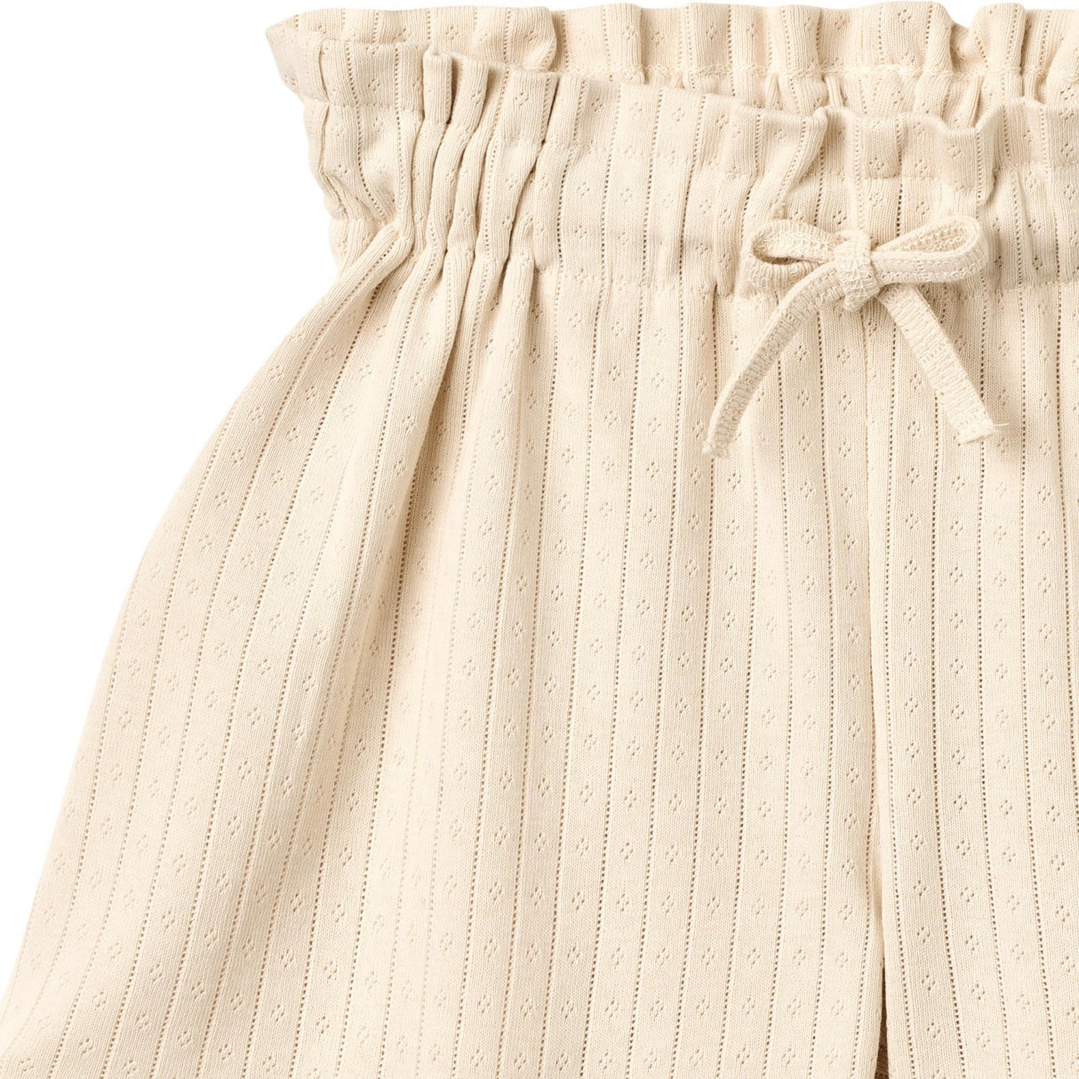 Wheat Almond Peach Shorts Ina