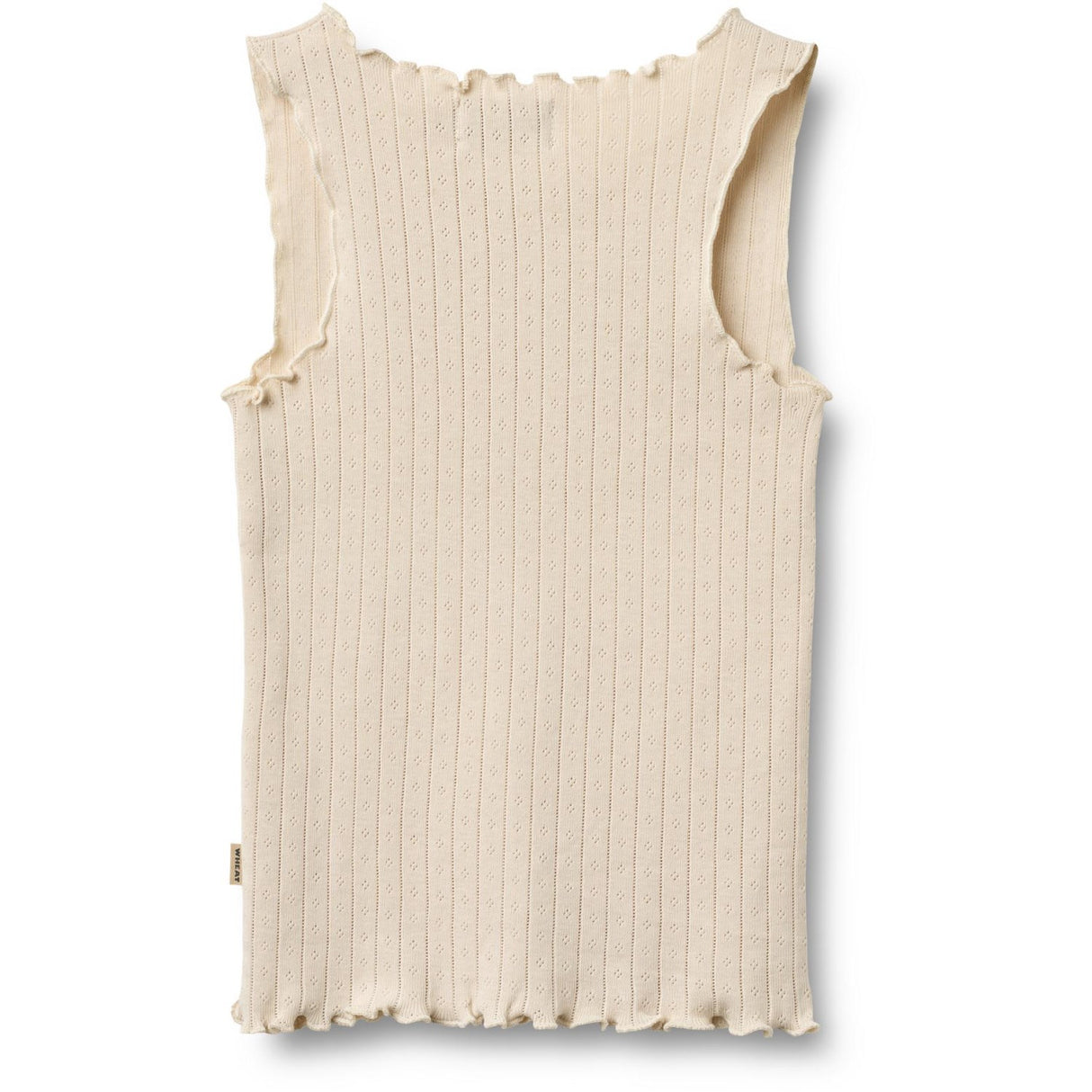 Wheat Almond Peach Top Milly