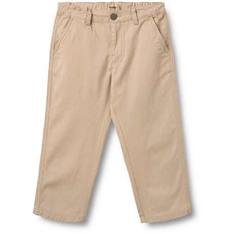 Wheat Sand Stone Pants Orla