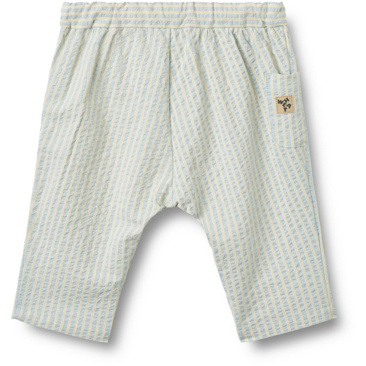 Wheat Summer Sky Stripe Pants Henry
