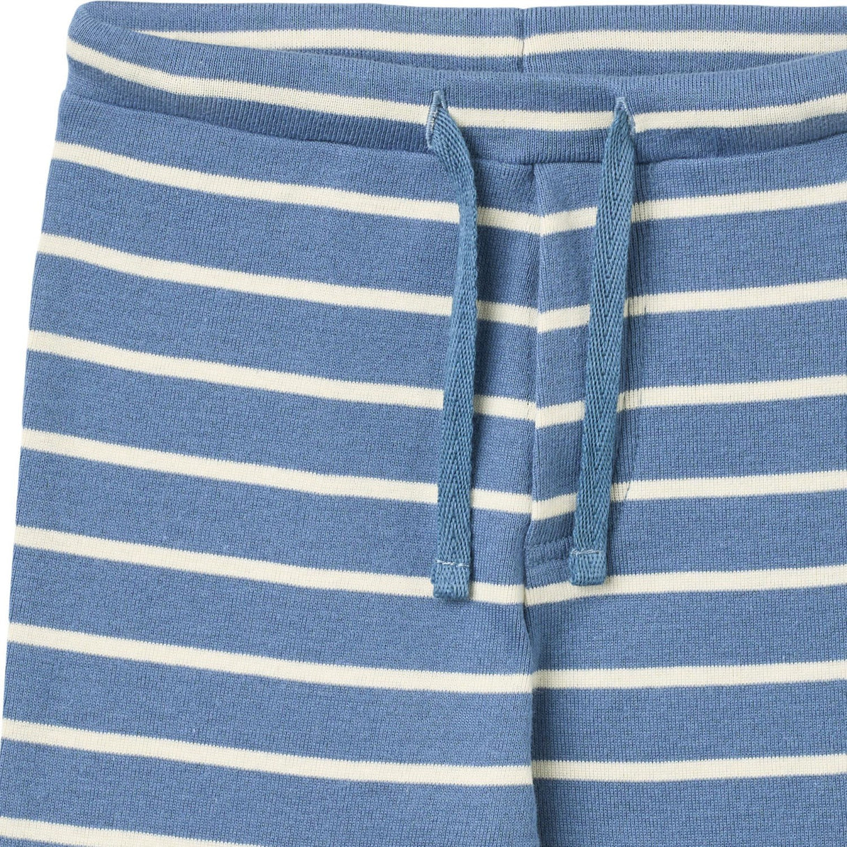Wheat Blue Stripe Jersey Pants Manfred