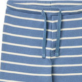 Wheat Blue Stripe Jersey Pants Manfred