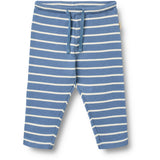 Wheat Blue Stripe Jersey Pants Manfred
