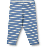 Wheat Blue Stripe Jersey Pants Manfred