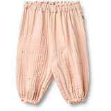 Wheat Powder Hearts Pants Petrine