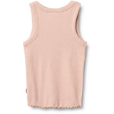 Wheat Powder Rib Top Minka