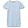 Wheat Air Rib T-shirt S/S Katie