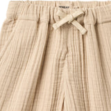 Wheat Warm Sand Pants Sasha