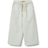 Wheat Summer Sky Stripe Pants Sasha