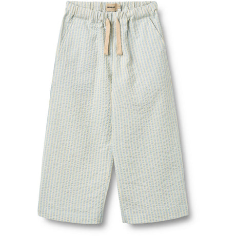 Wheat Summer Sky Stripe Pants Sasha