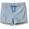 Wheat Blue Swim Stripe Swimshorts Ulrik