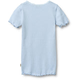Wheat Air Rib T-shirt S/S Katie