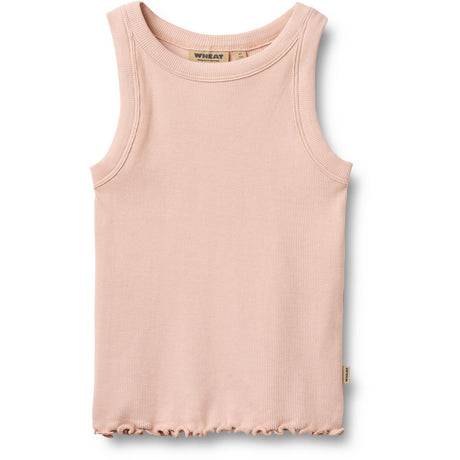 Wheat Powder Rib Top Minka