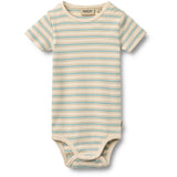 Wheat Spring Lake Stripe Body S/S Edvald
