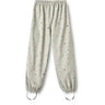 Wheat Light Flint Letters Rainwear Olo Pants