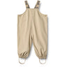Wheat White Pepper Rainwear Charlo Overall