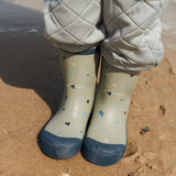 Wheat Flint Melange Thermo Cargo Pants Nane