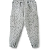 Wheat Flint Melange Thermo Cargo Pants Nane