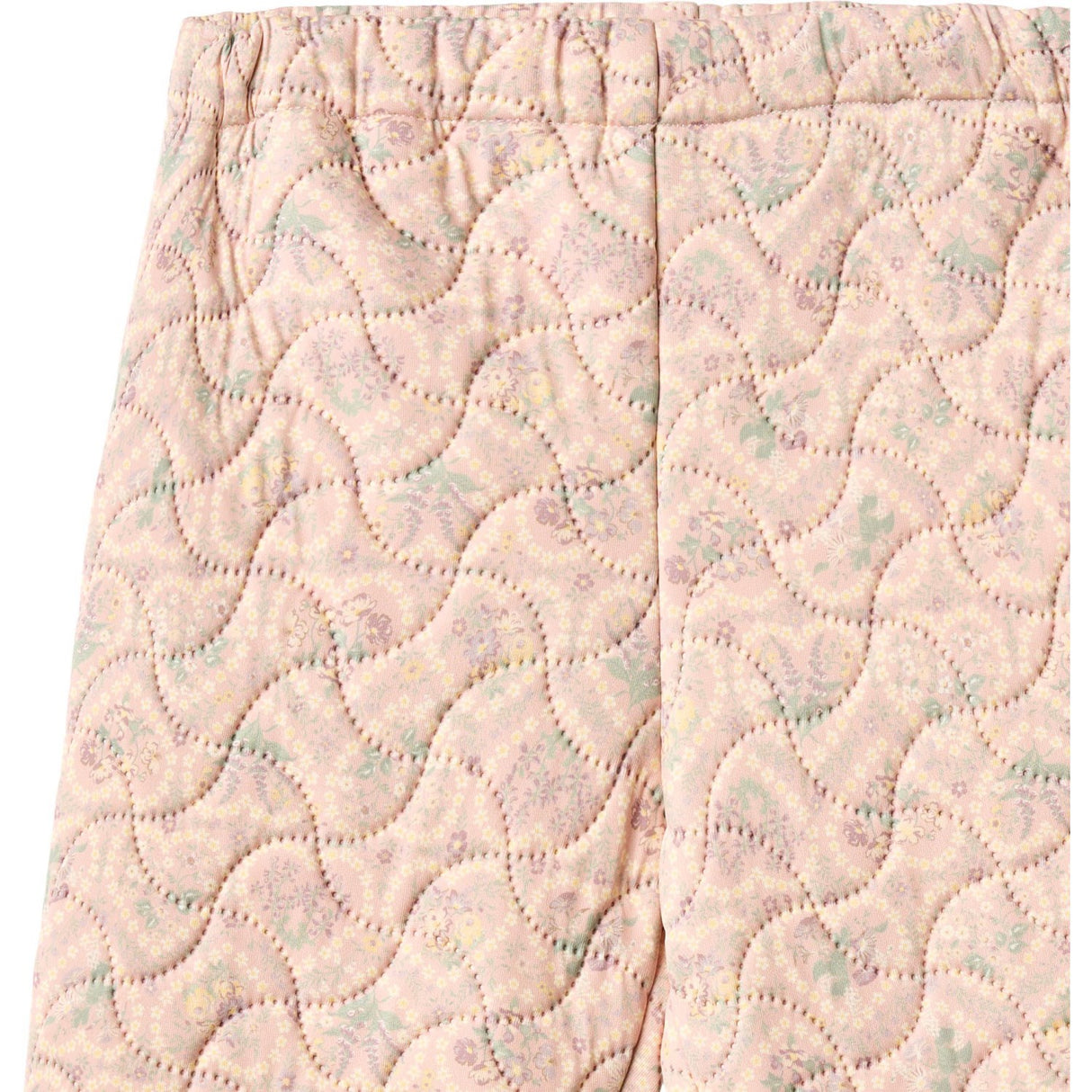 Wheat Heart Flowers Thermo Pants Alex