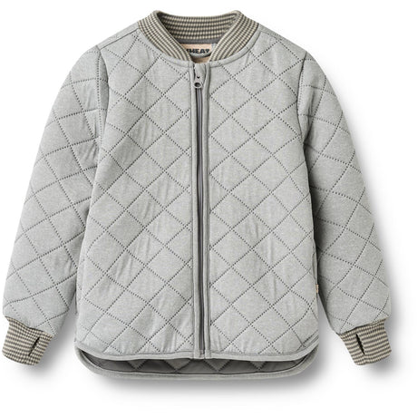 Wheat Flint Melange Thermo Jacket Loui