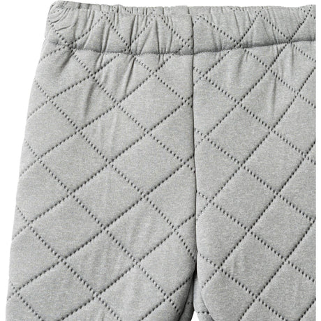 Wheat Flint Melange Thermo Pants Alex