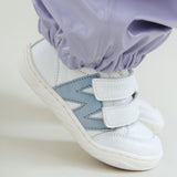 Wheat Lilac Cosmic Sky Rainwear Charlo Overall