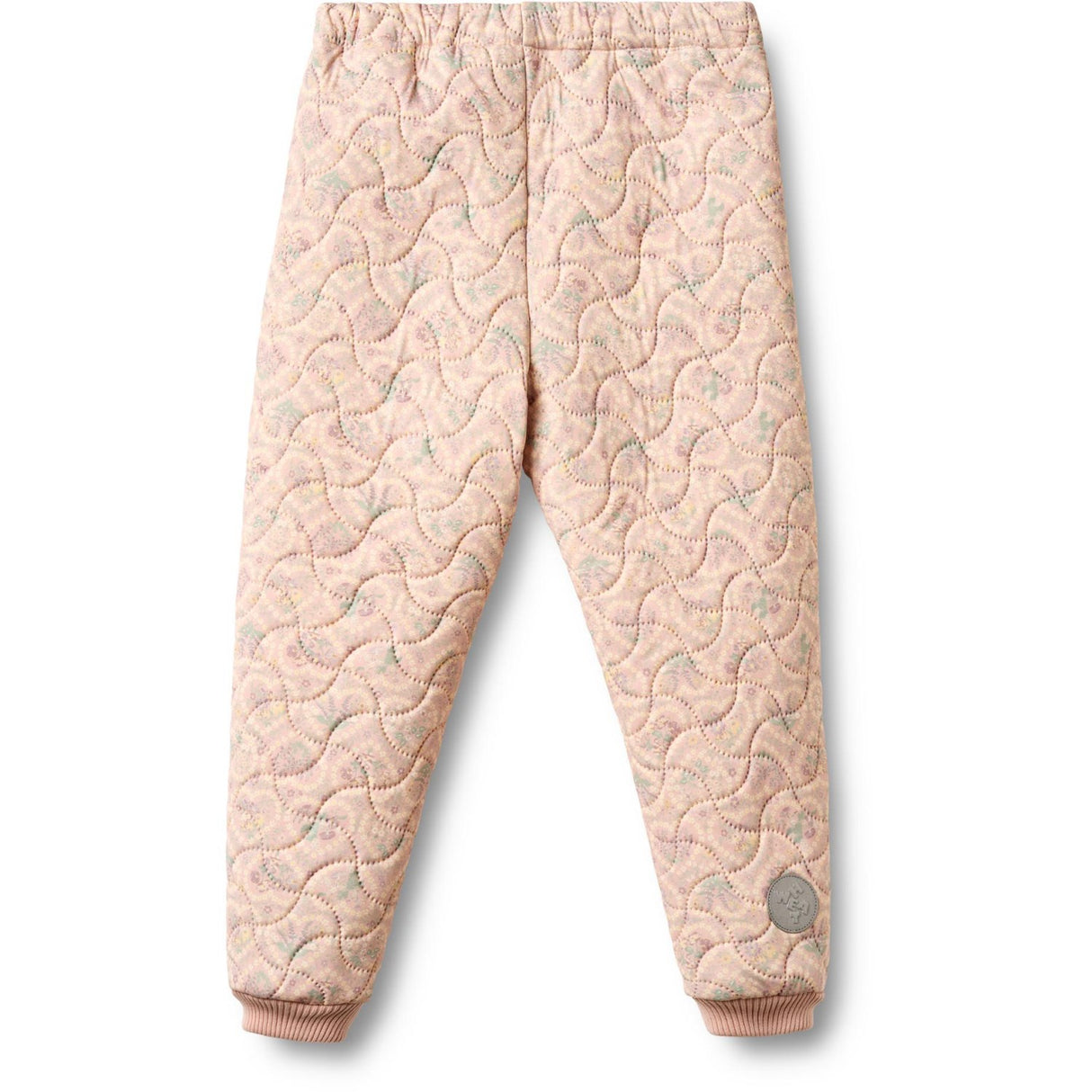 Wheat Heart Flowers Thermo Pants Alex