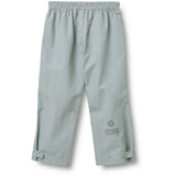 Wheat Blue Check Lightweight Shell Pants Vand