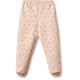 Wheat Heart Flowers Thermo Pants Alex