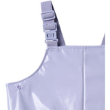 Wheat Lilac Cosmic Sky Rainwear Charlo Overall