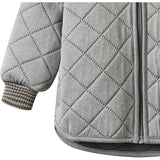 Wheat Flint Melange Thermo Jacket Loui