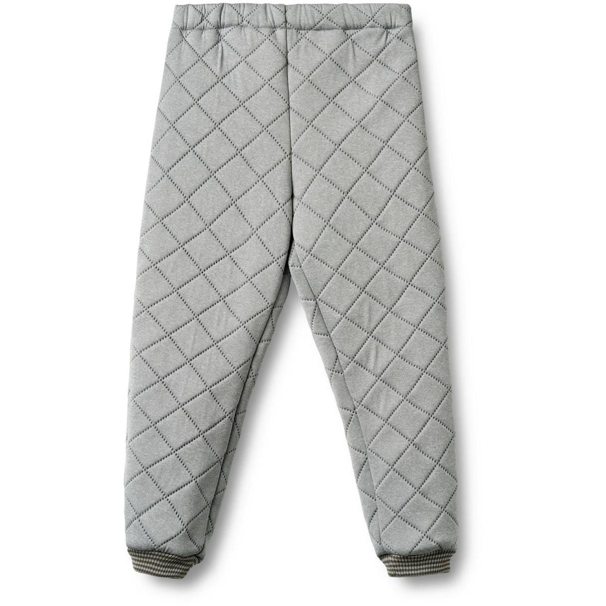 Wheat Flint Melange Thermo Pants Alex