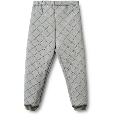 Wheat Flint Melange Thermo Pants Alex