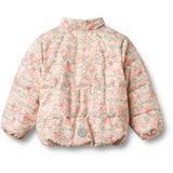 Wheat Powder Meadow Lake Lightweight Puffer Jacket Ullu