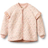 Wheat Heart Flowers Thermo Jacket Stjerna